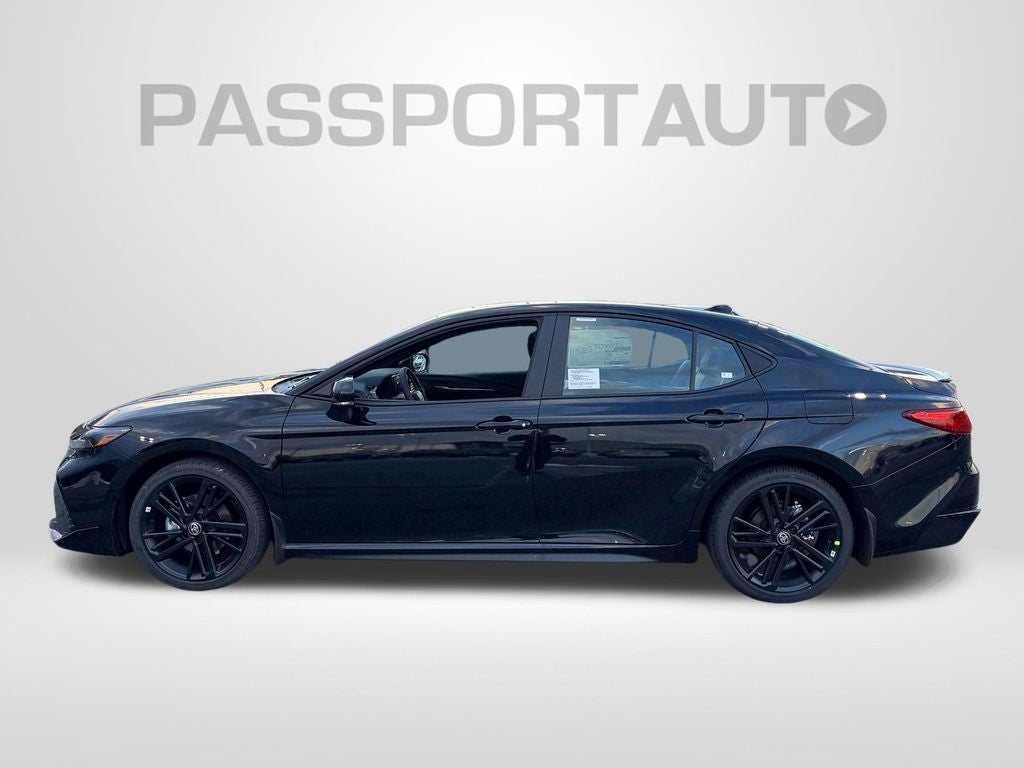 2026 Toyota Camry Nightshade