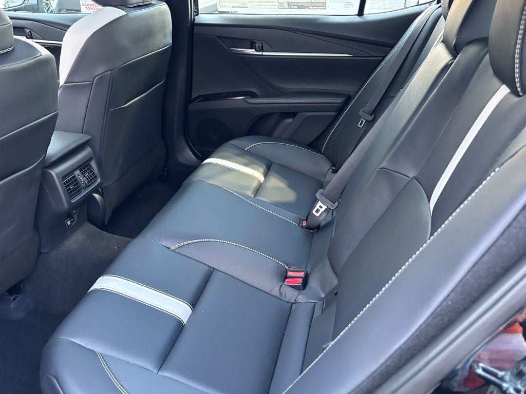 2026 Toyota Camry Nightshade