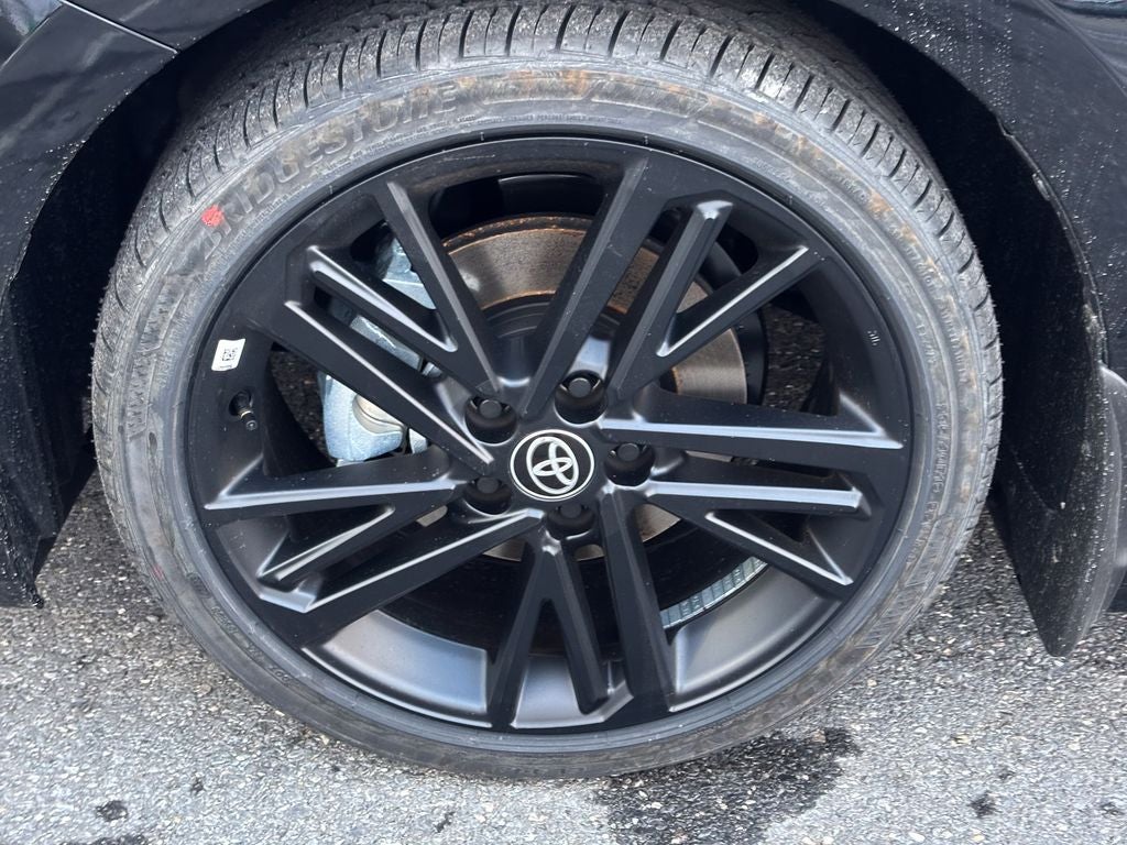 2026 Toyota Camry Nightshade