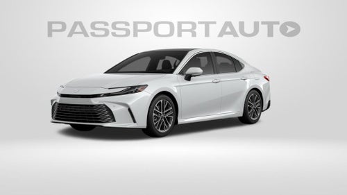 2026 Toyota Camry XLE