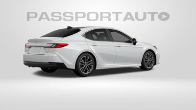 2026 Toyota Camry XLE