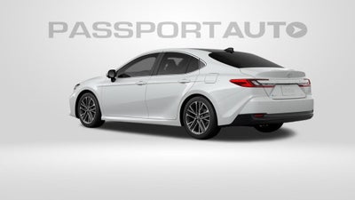 2026 Toyota Camry XLE