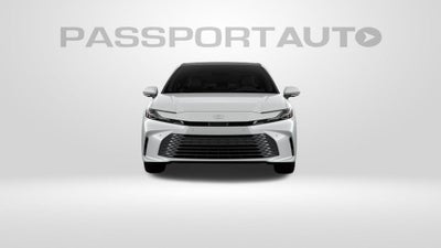 2026 Toyota Camry XLE