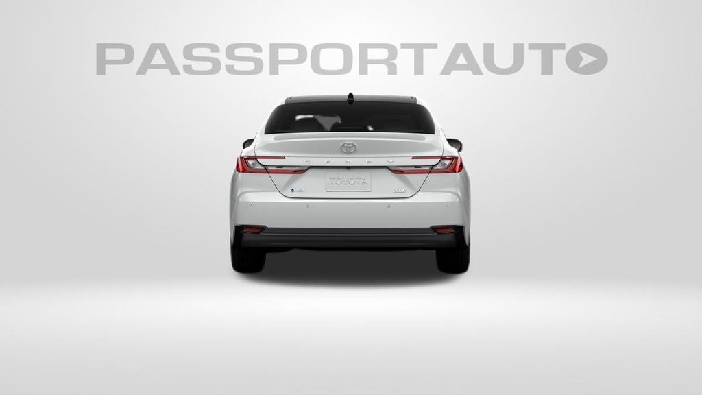 2026 Toyota Camry XLE