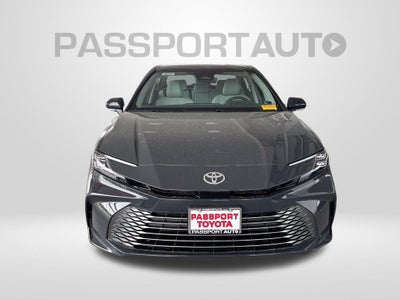 2026 Toyota Camry XLE