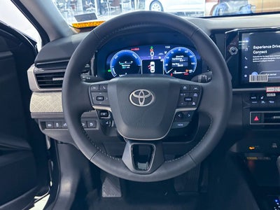 2026 Toyota Camry XLE