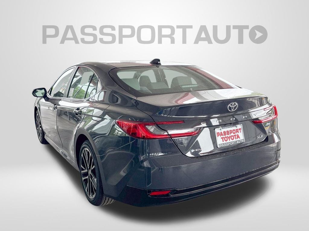2026 Toyota Camry XLE