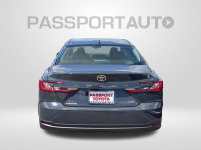 2026 Toyota Camry LE