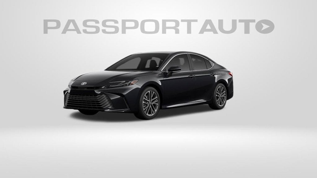 2027 Toyota Camry XLE