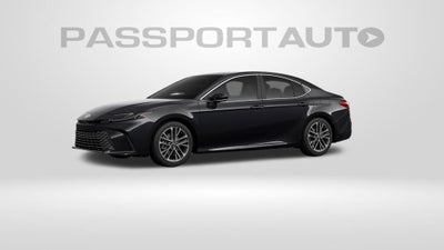 2027 Toyota Camry XLE