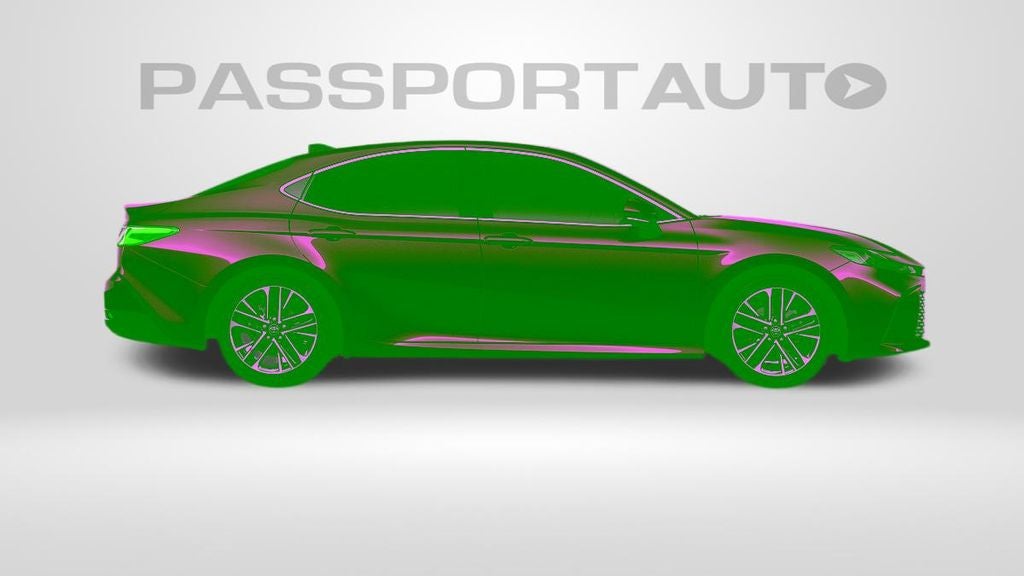 2026 Toyota Camry XLE