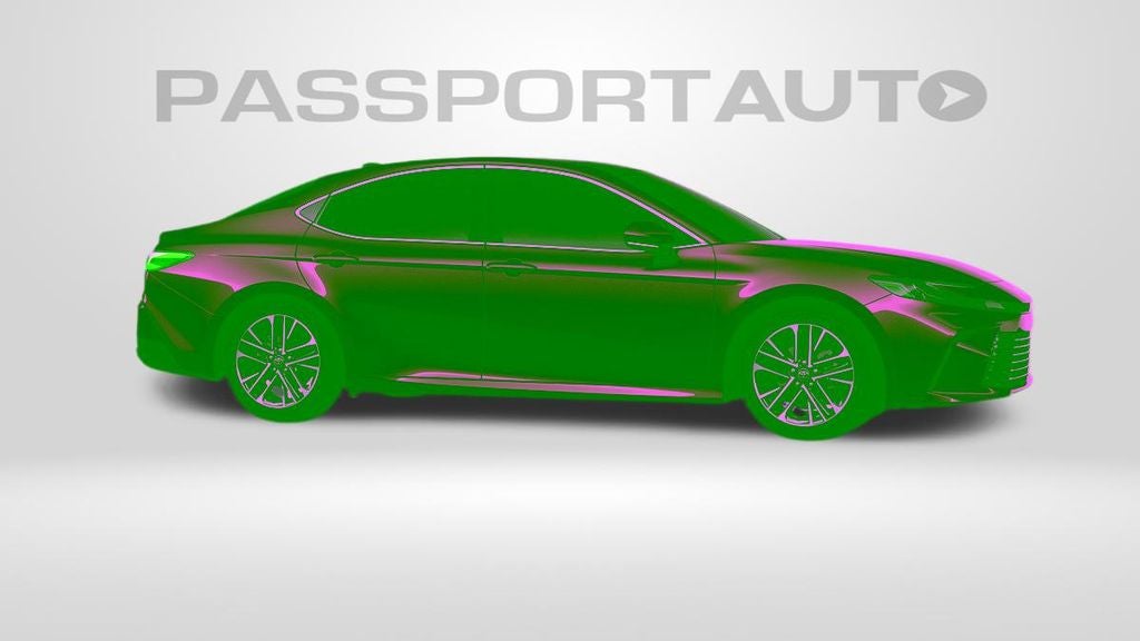 2026 Toyota Camry XLE