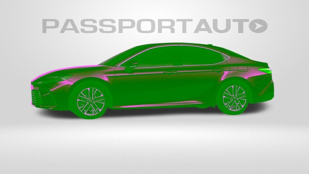2026 Toyota Camry XLE