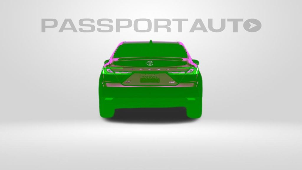 2026 Toyota Camry XLE