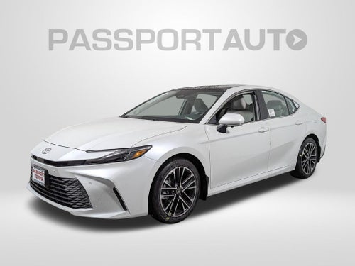 2026 Toyota Camry XLE