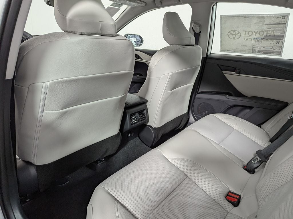 2026 Toyota Camry XLE