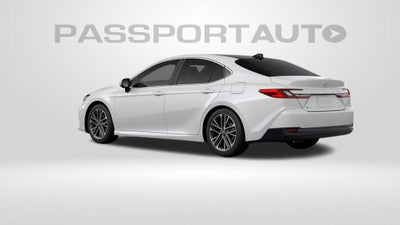 2026 Toyota Camry XLE