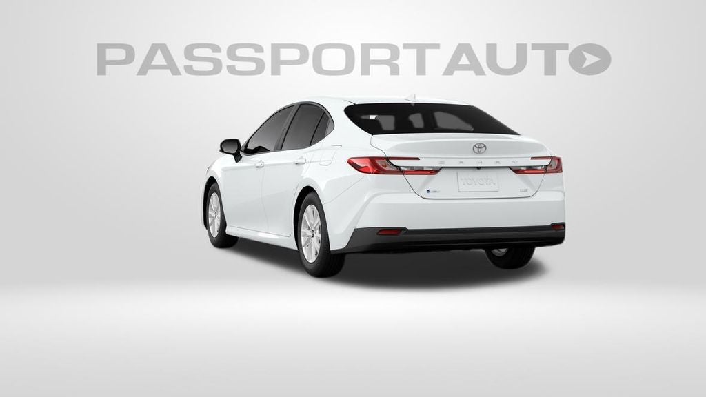 2026 Toyota Camry LE