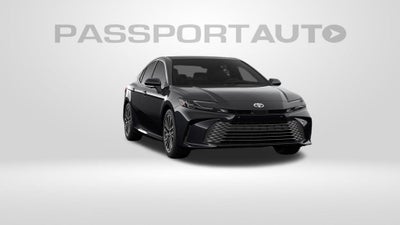2026 Toyota Camry XLE