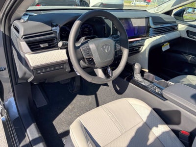 2026 Toyota Camry XLE
