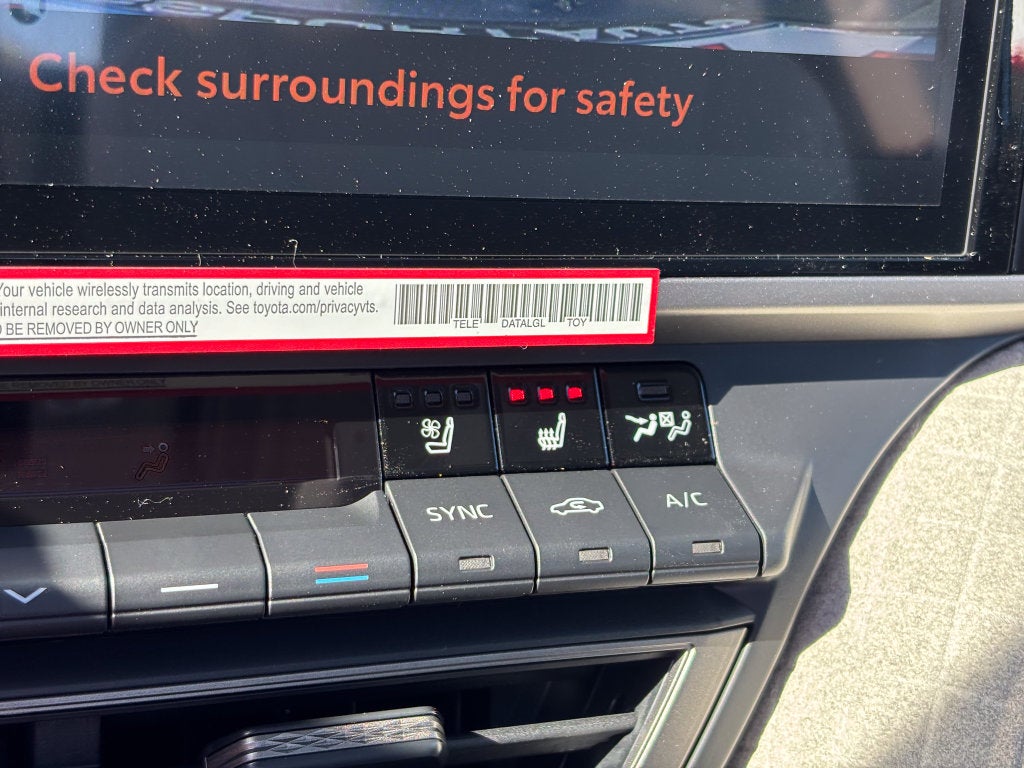 2026 Toyota Camry XLE