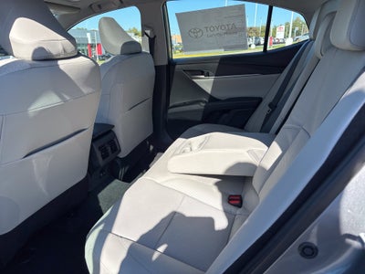 2026 Toyota Camry XLE