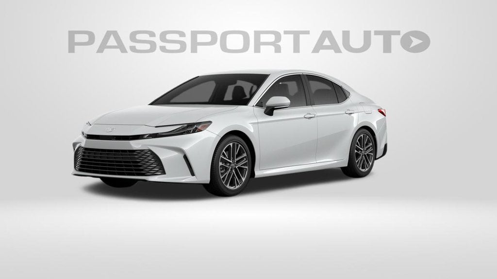 2026 Toyota Camry XLE