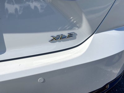 2026 Toyota Camry XLE