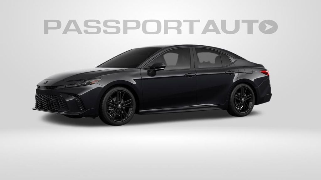 2026 Toyota Camry Nightshade