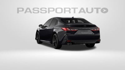 2026 Toyota Camry Nightshade