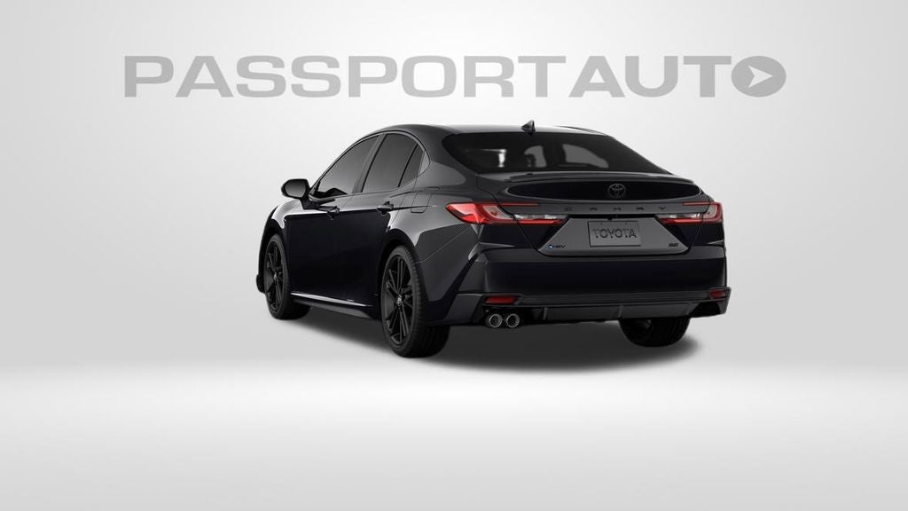 2026 Toyota Camry Nightshade