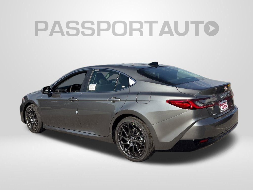 2026 Toyota Camry XLE