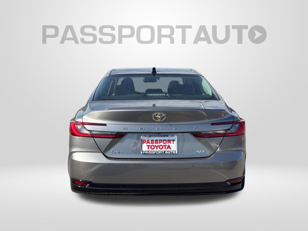 2026 Toyota Camry XLE