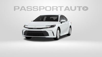 2026 Toyota Camry LE