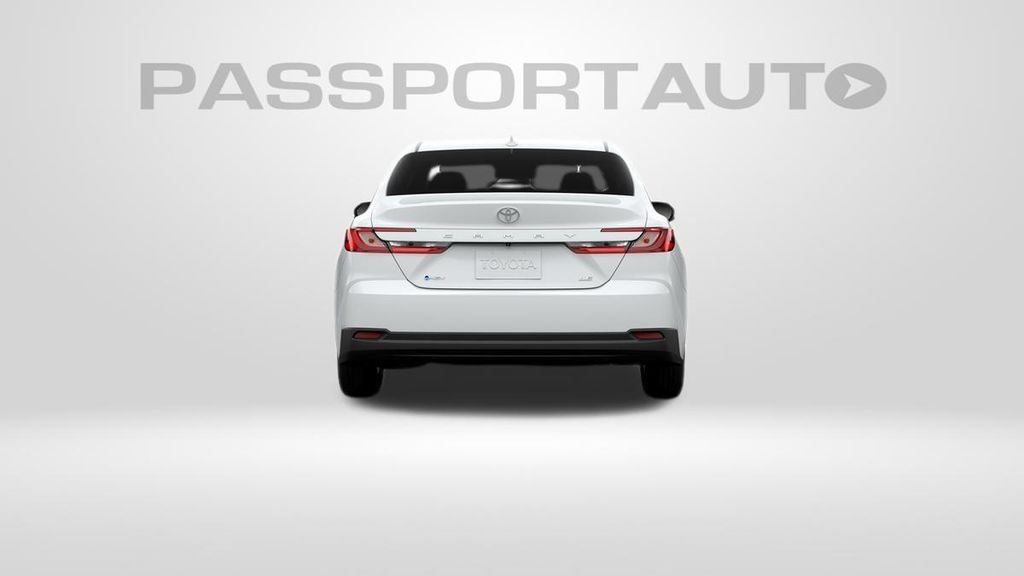 2026 Toyota Camry LE