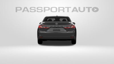2026 Toyota Camry LE