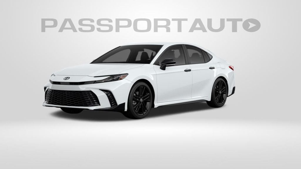 2026 Toyota Camry Nightshade