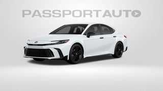 2026 Toyota Camry Nightshade