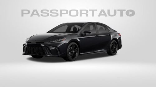 2026 Toyota Camry Nightshade
