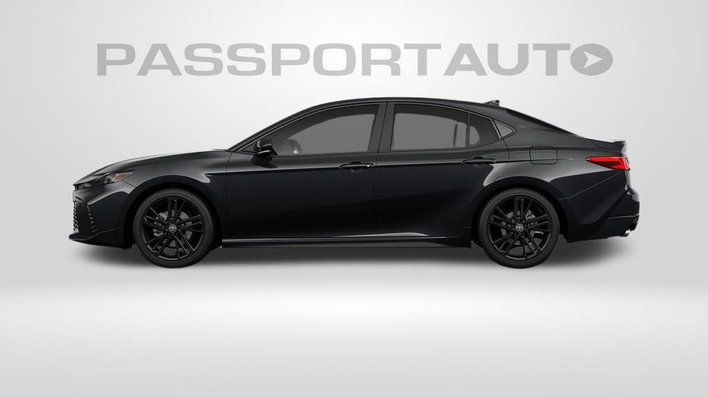 2026 Toyota Camry Nightshade