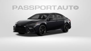 2026 Toyota Camry Nightshade