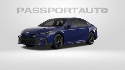 2026 Toyota Camry SE AWD