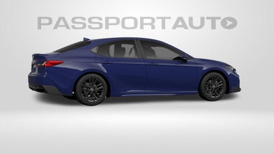 2026 Toyota Camry SE AWD