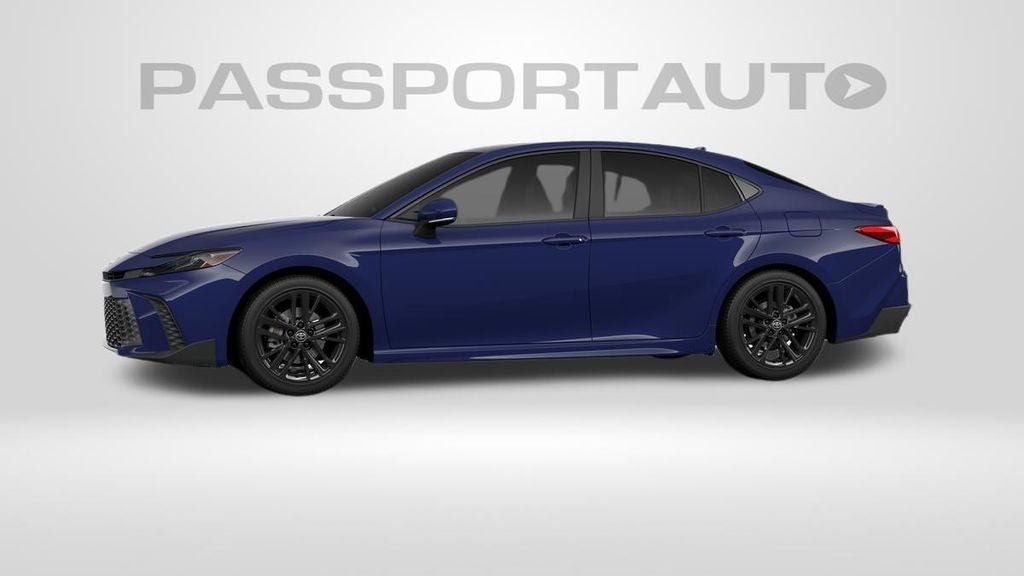 2026 Toyota Camry SE AWD