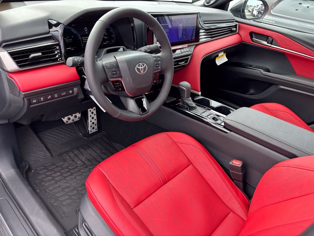 2026 Toyota Camry XSE AWD