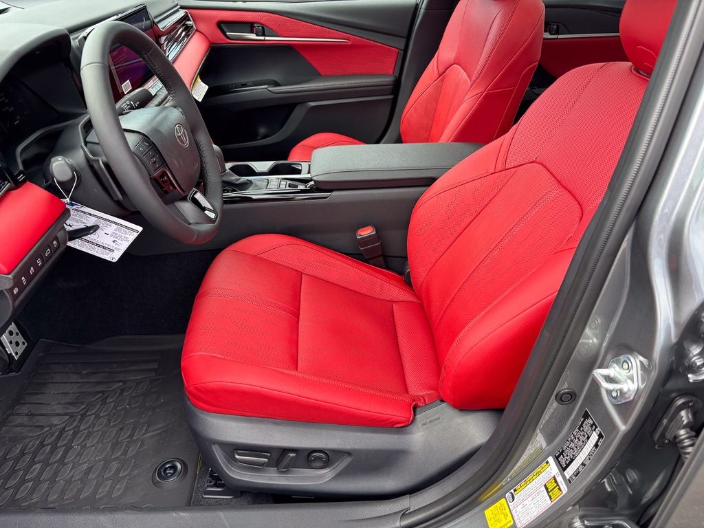 2026 Toyota Camry XSE AWD