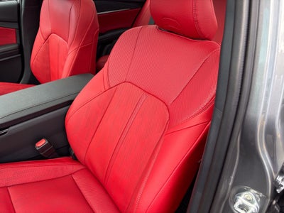 2026 Toyota Camry XSE AWD