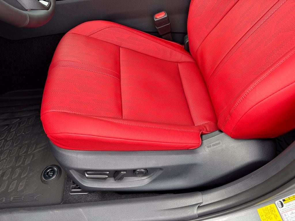 2026 Toyota Camry XSE AWD