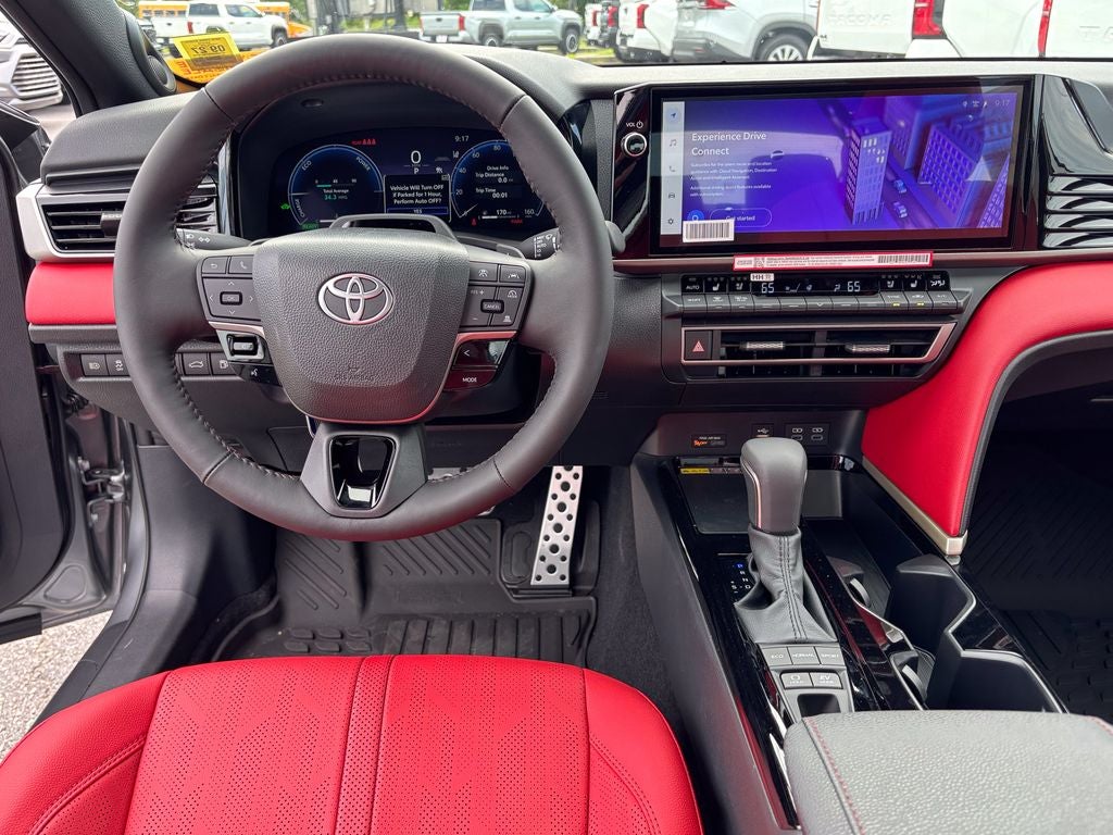 2026 Toyota Camry XSE AWD