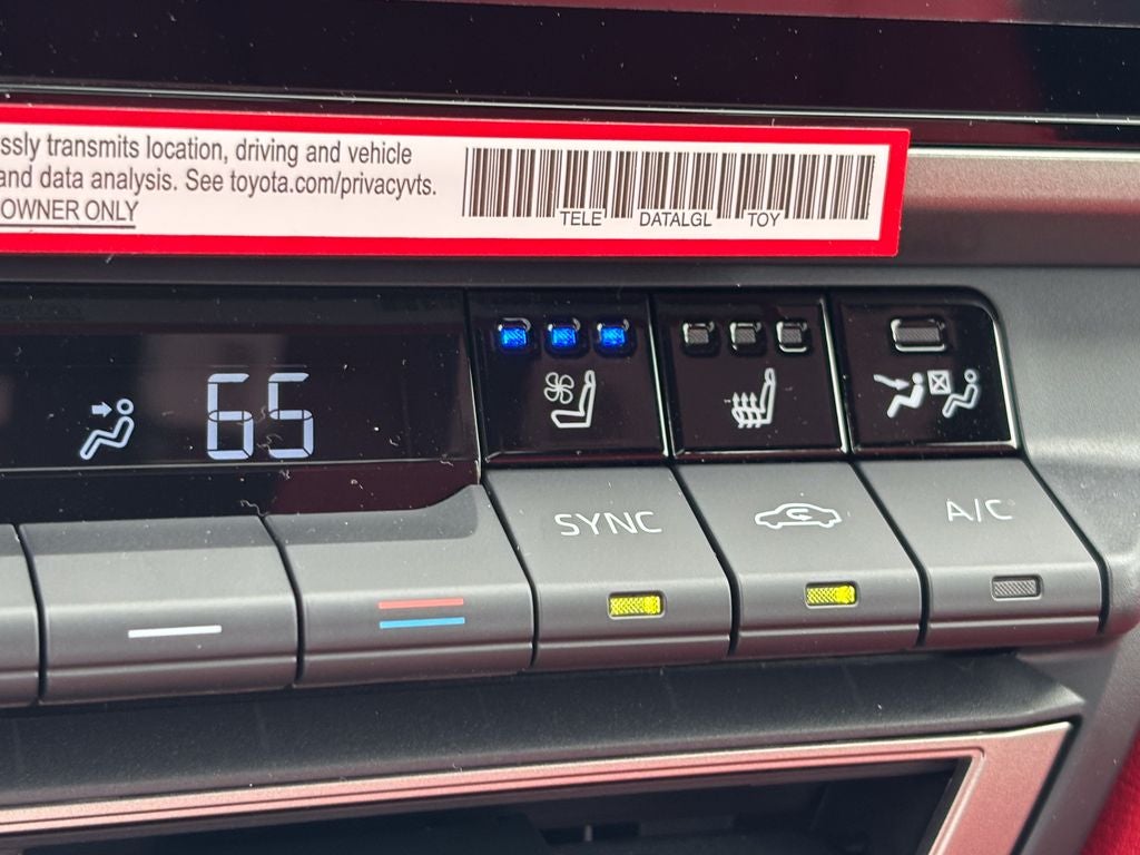 2026 Toyota Camry XSE AWD